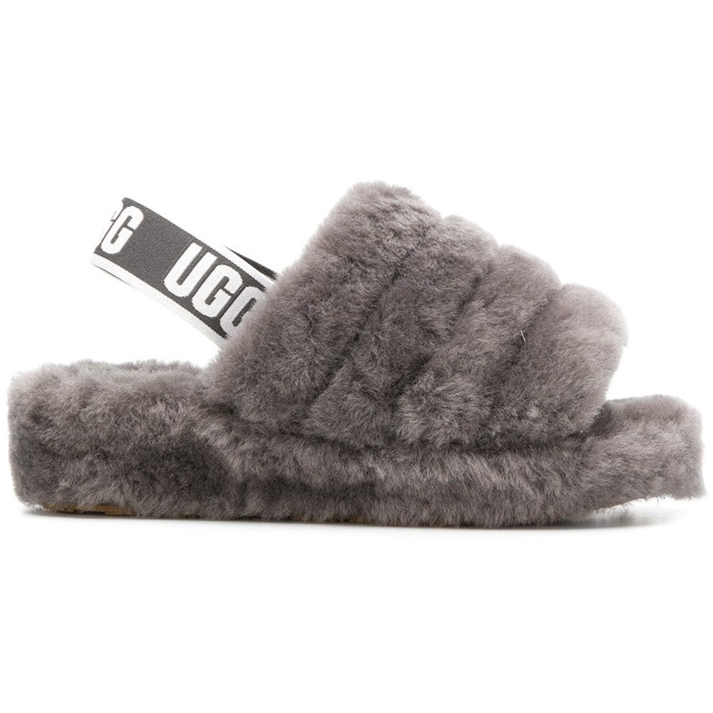 Ugg Fluff Yeah Slides - image 1
